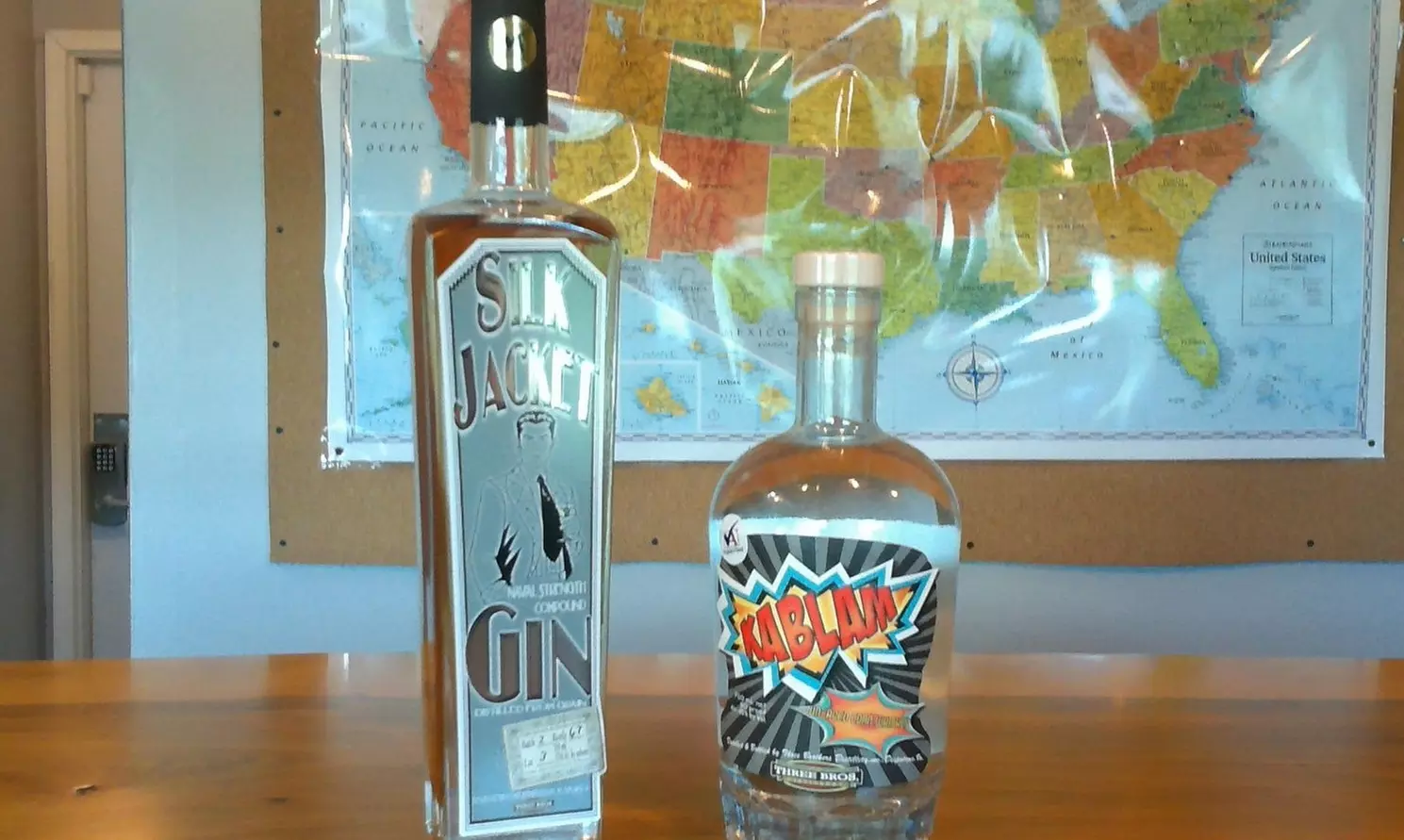 Explore the Craft of Spirits at Three Brothers Distillery with Guided Tours for Two or Four, plus Shot Glasses up to 32% off - Primary Image
