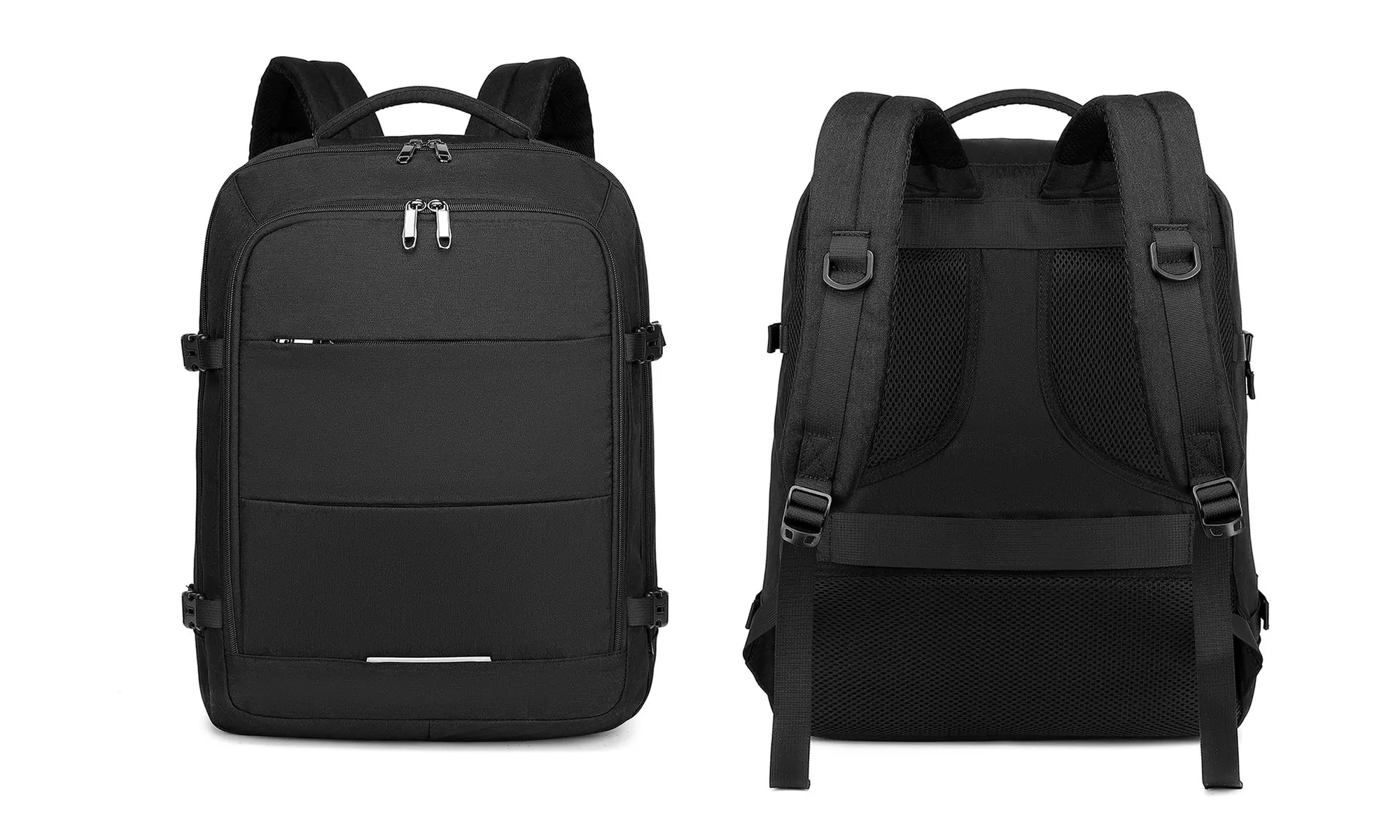 KONO 30L Multi-level High-capacity Cabin Bag Travel Backpack