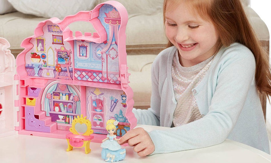 Image 9: Disney Princess Castle Playset