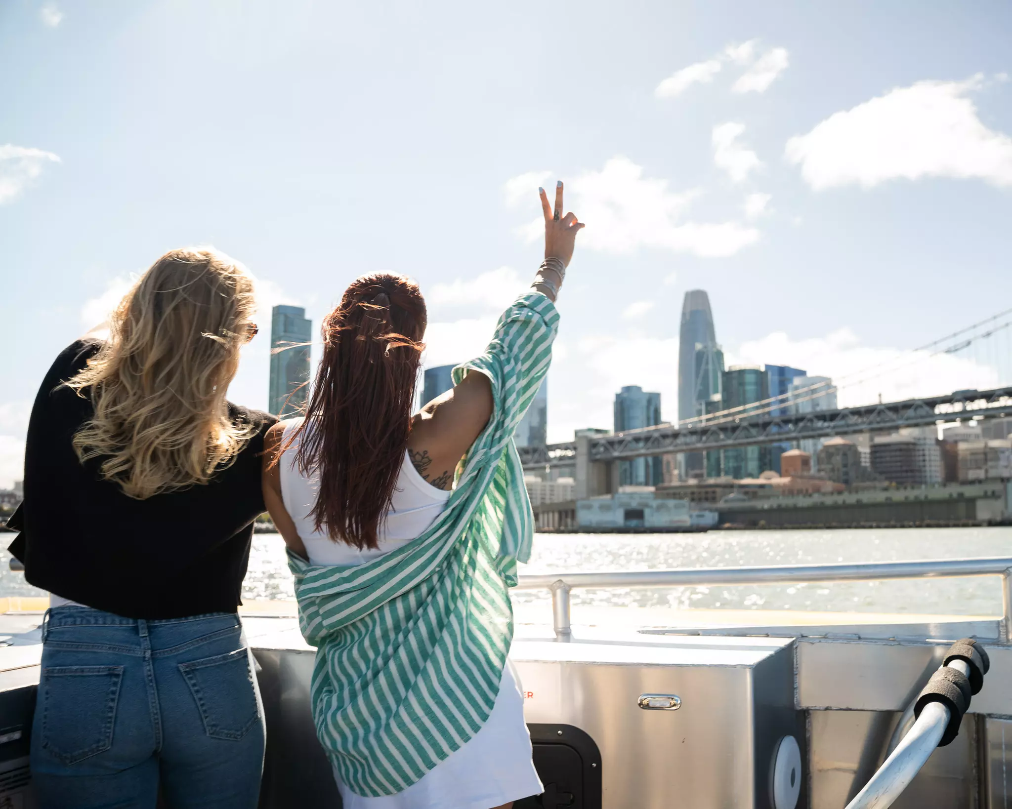High-Speed ROCKETBOAT Adventure – San Francisco Bay