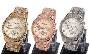 Women's Bracelet Watch