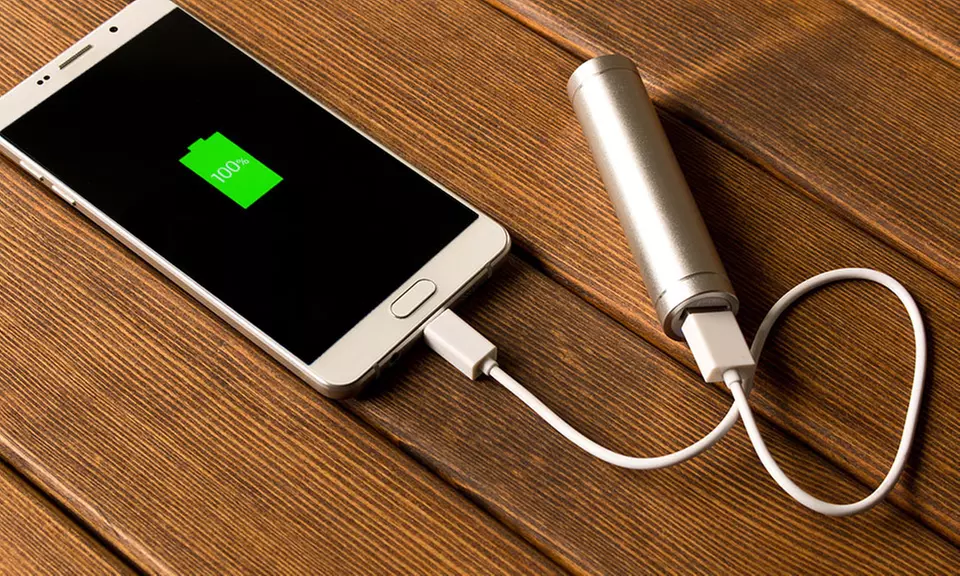 Powerbank 2000 mAh - Second Medium