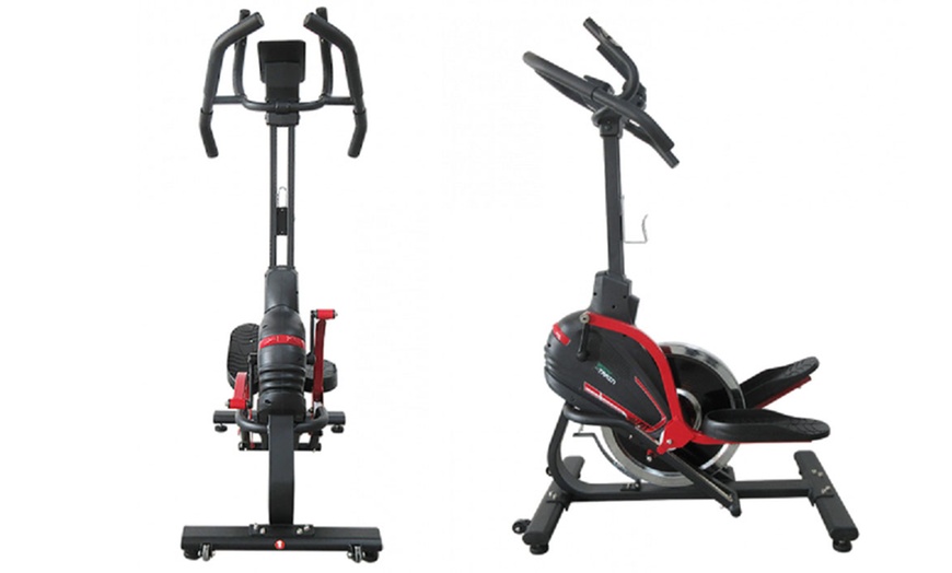 Image 4: BodyTrain Elliptical Climber