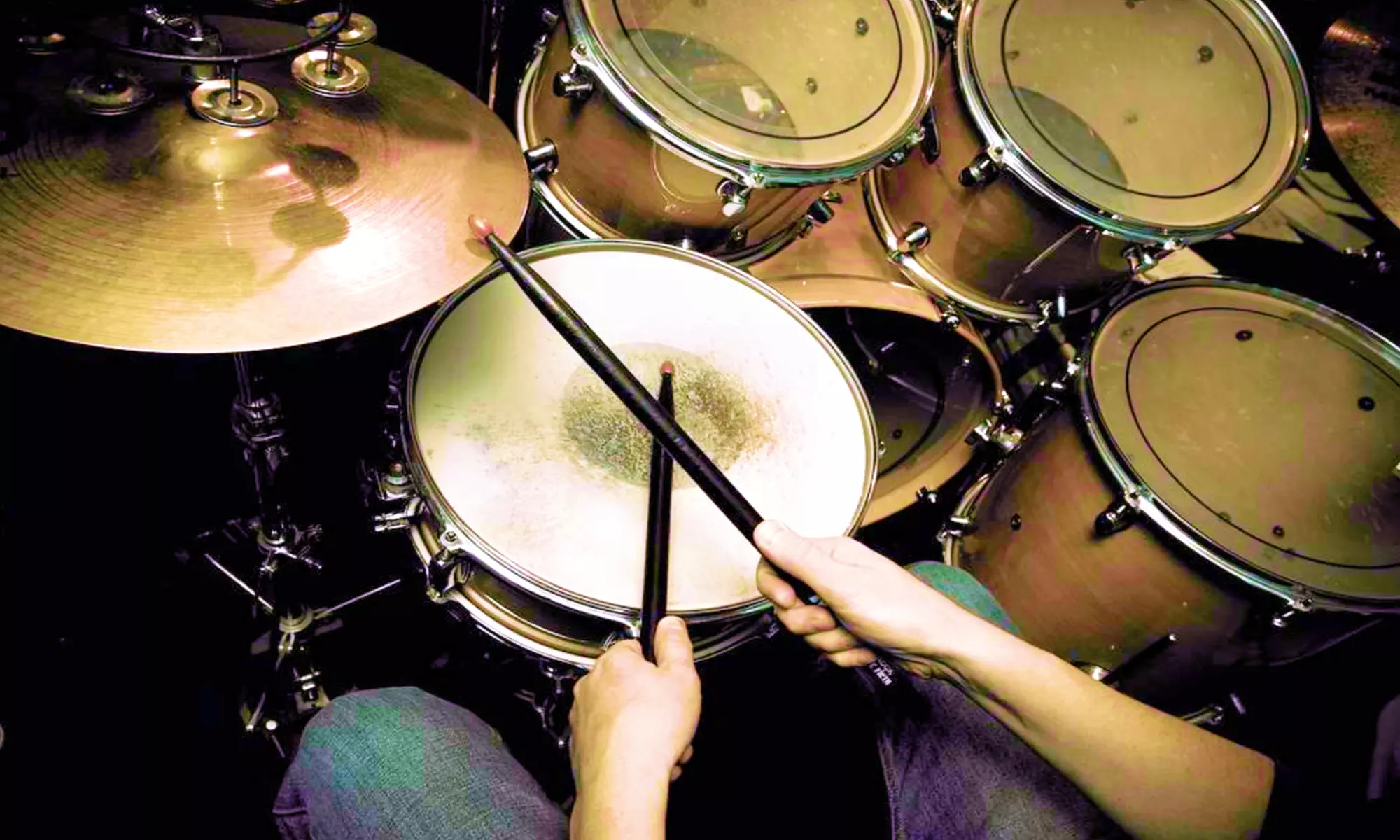 Up to 50% Off on Musical Instrument Course at OnStage Studios