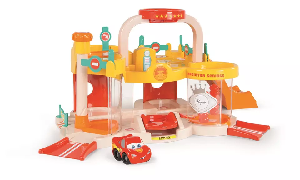 Garage de voiture Radiator Springs - Primary Image