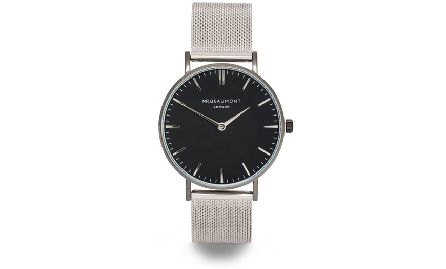 Image 7: Mr Beaumont Men's Watch