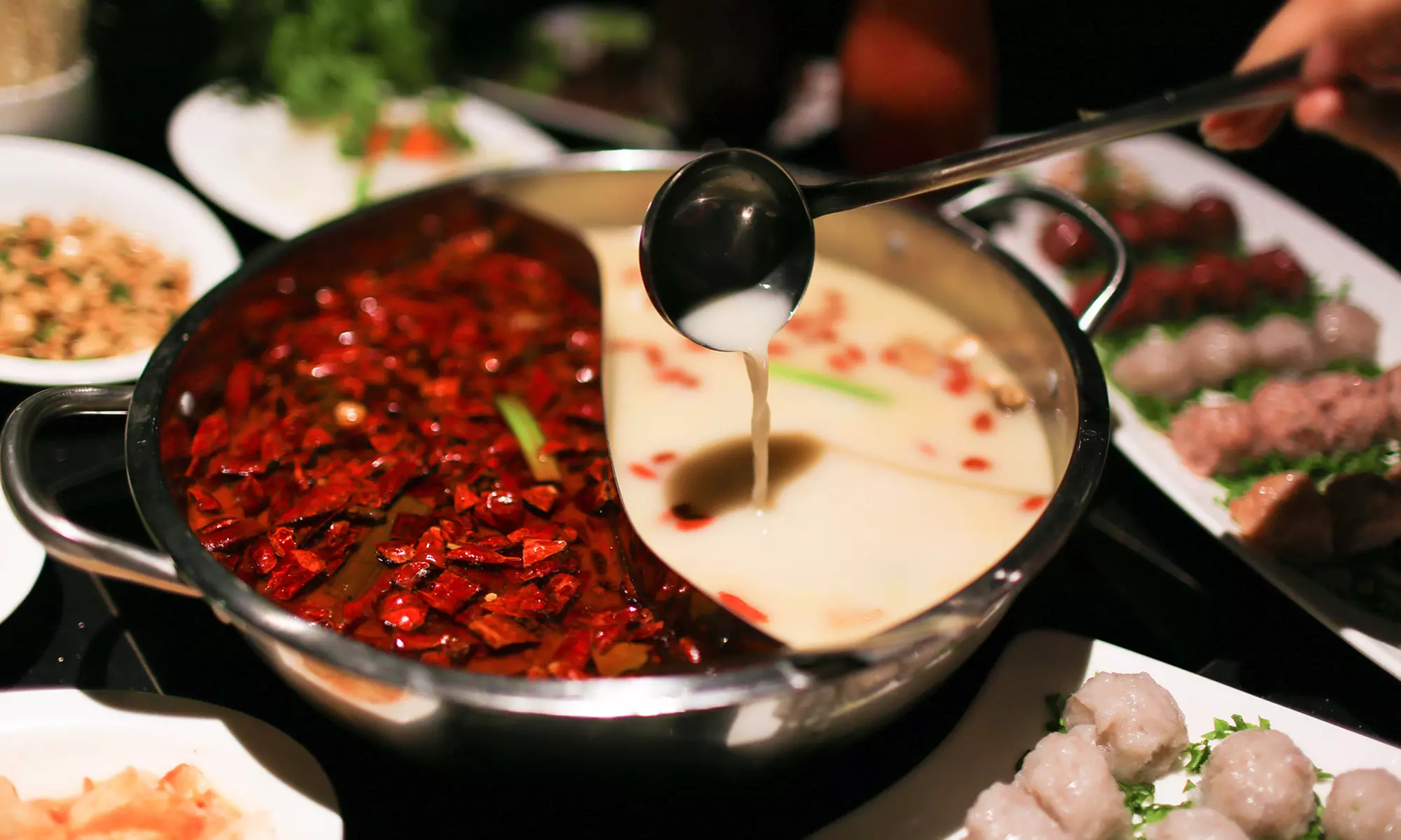 Hot-Pot Cuisine for Two or Four at Little Sheep Mongolian Hot Pot in Torrance (45% Off) - Second Medium