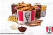 Menú de alitas picantes, Burger Coronel o Bucket a elegir para 1 o 2 personas en KFC - Second Medium