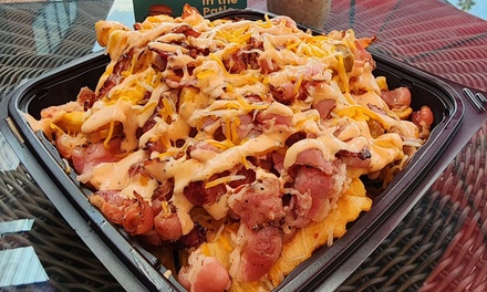 $25 Towards Food and Drinks - Duke's Cafe