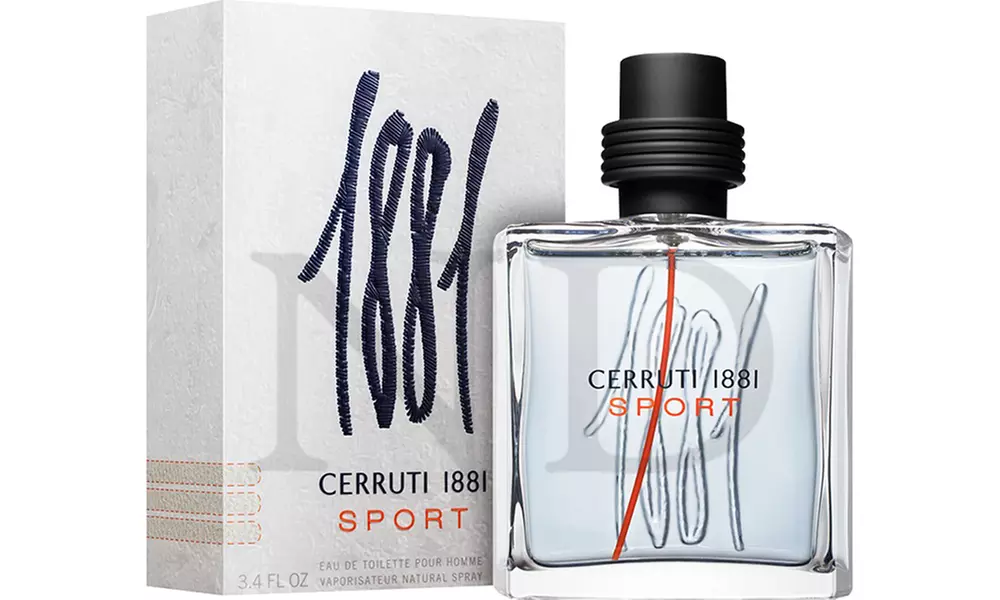 Eau de toilette Cerruti 1881 M Sport 100 ml pour homme - Primary Image