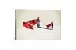 Man Cave Art on Gallery-Wrapped Canvas - Second Medium