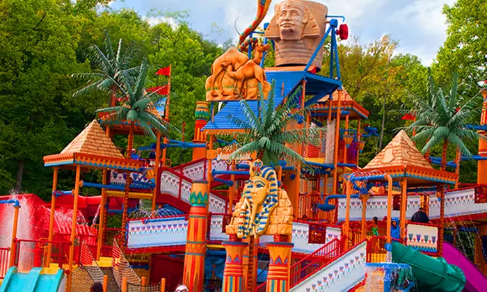 Splash Into Summer at Camelback, Pennsylvania's Largest Waterpark!