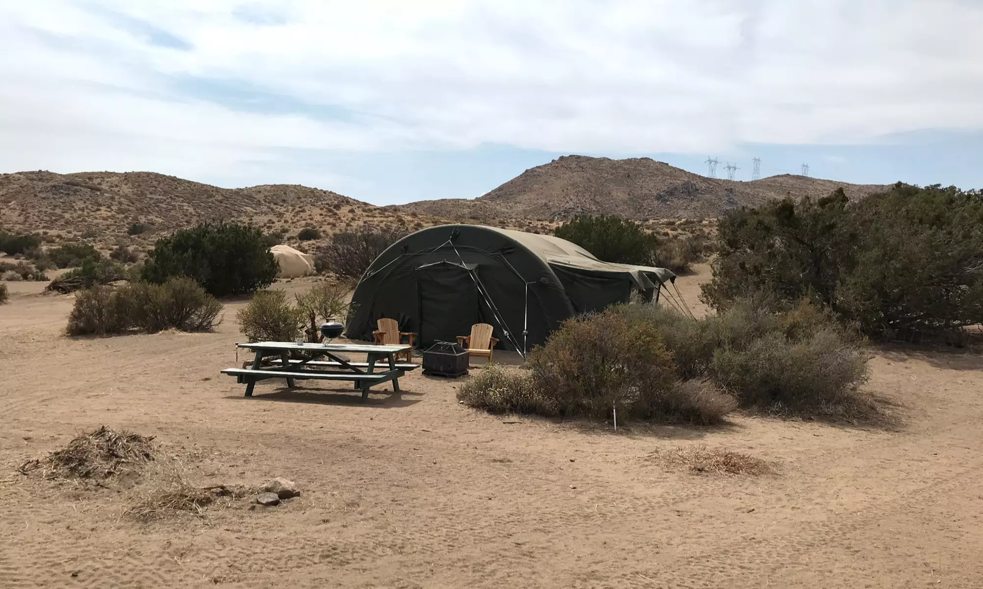 Up to 34% Off on Hiking Trails at Deep Creek Hot Springs Campground Resort & Day Use - Primary Image