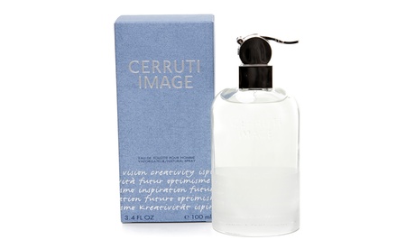 EDT Image de Cerruti pour hommes 100 ml