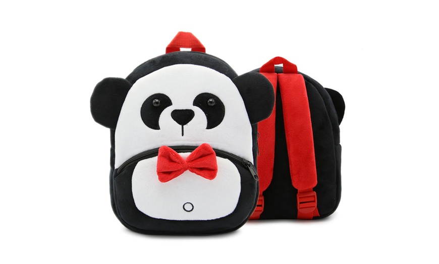 Image 20: Kids' Animal Backpack