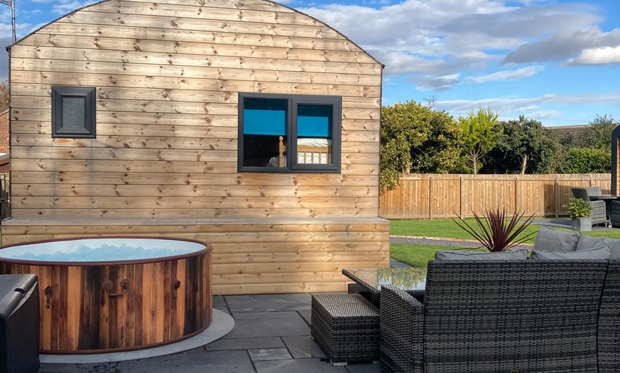 Image 2: Yorkshire Glamping: 2-4 Nights with Breakfast