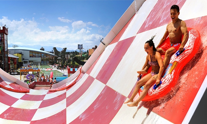 Image 20: Ostatnie dni sprzedaży: Aquapark Tatralandia