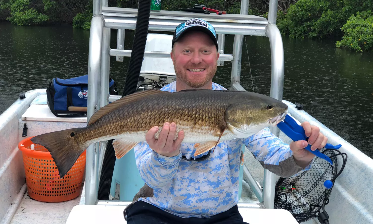 Half-Day Fishing Charter for Two or Four from Flats Addiction Fishing Charters (Up to 27% Off) - Primary Image