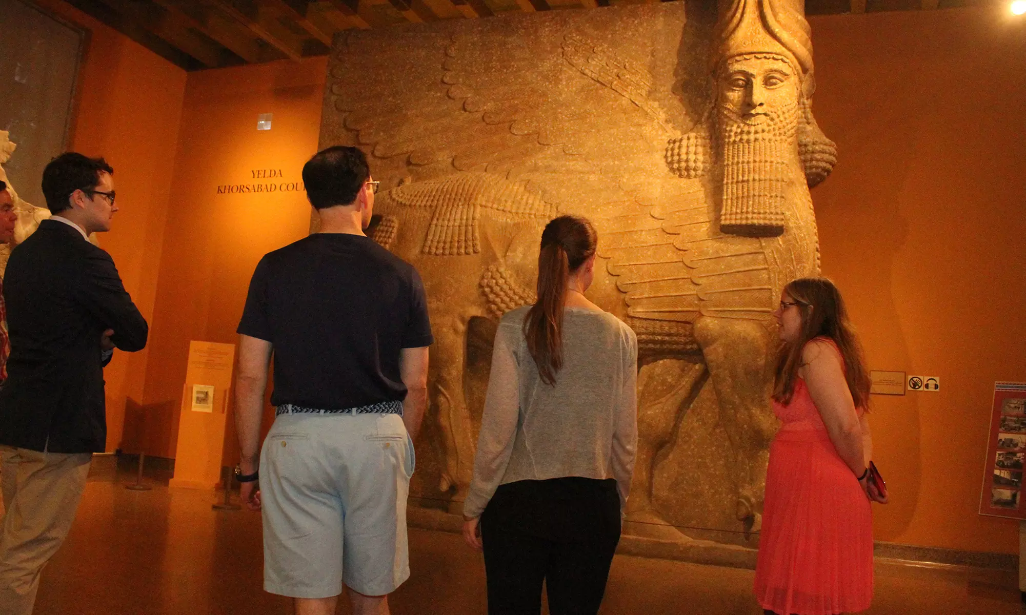 One-Year Individual or Family Membership at The Oriental Institute (Up to 53% Off) - Primary Image