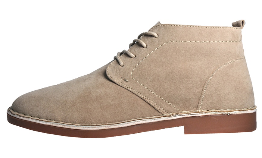 Image 4: Men's Sahara Boots