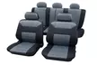 Universal Auto-Sitzbezüge in Leder-Optik oder einfarbig - Second Medium