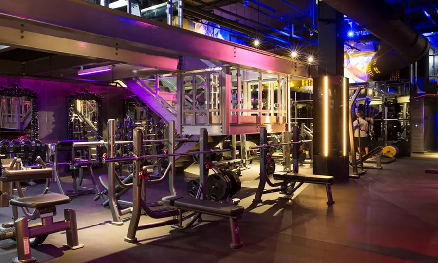 $69 for One-Month Gym Membership Including all Group Classes at Mode Body Boutique ($99 Value) - Primary Image