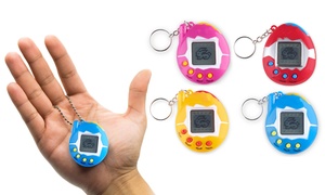 One, Two, Three or Four Retro Virtual Pocket Pets