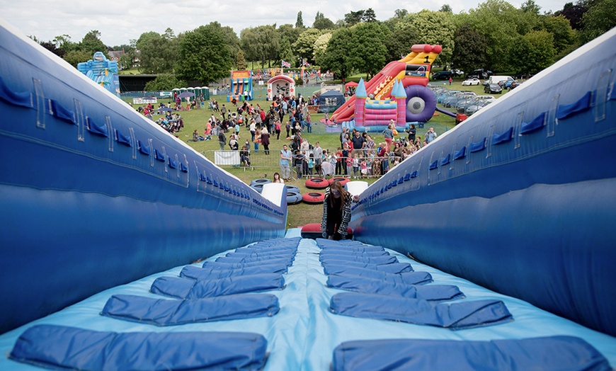 Image 3: Fantastic Inflatable World Entry