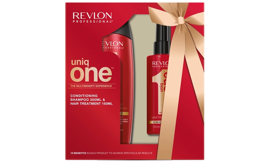 Image 2: Revlon Hair Care Products