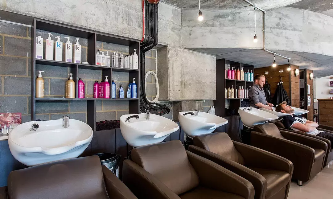 Up to 63% Off on Salon - Brazilian Straightening Treatment (Application) at Live True London