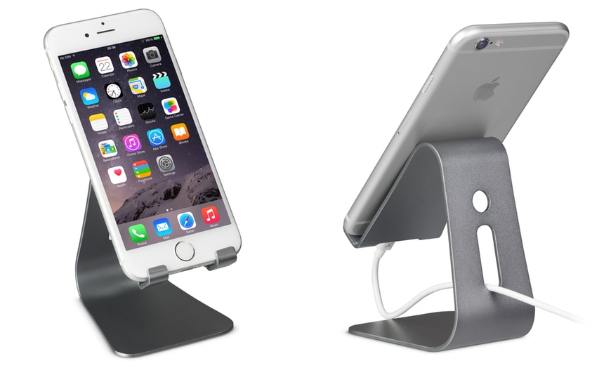 Image 14: Tec+ Universal Phone Stand Holder