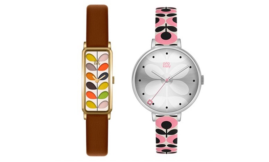 Orla kiely ivy outlet watch