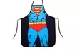 1 ou 2 tabliers de cuisine super héros - Second Medium
