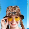Image 3: Personalisierter Sommer-Sonnenhut