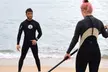Sesión de bautismo de paddle surf para 1, 2 o 4 personas de 1 hora con Maresme Waves - Second Medium