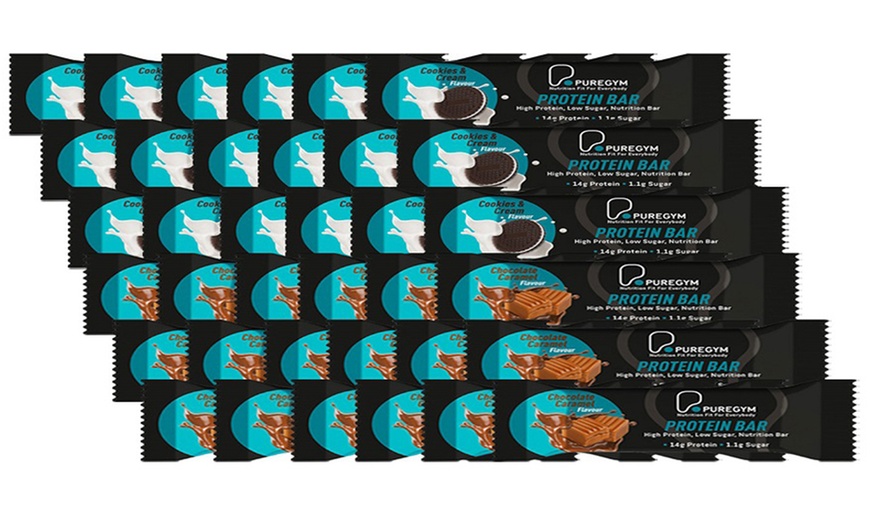 Image 6: Puregym Protein Bars