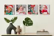 Up to Nine Personalised Photo Tiles from Printerpix (Up to 91% Off) - Second Medium