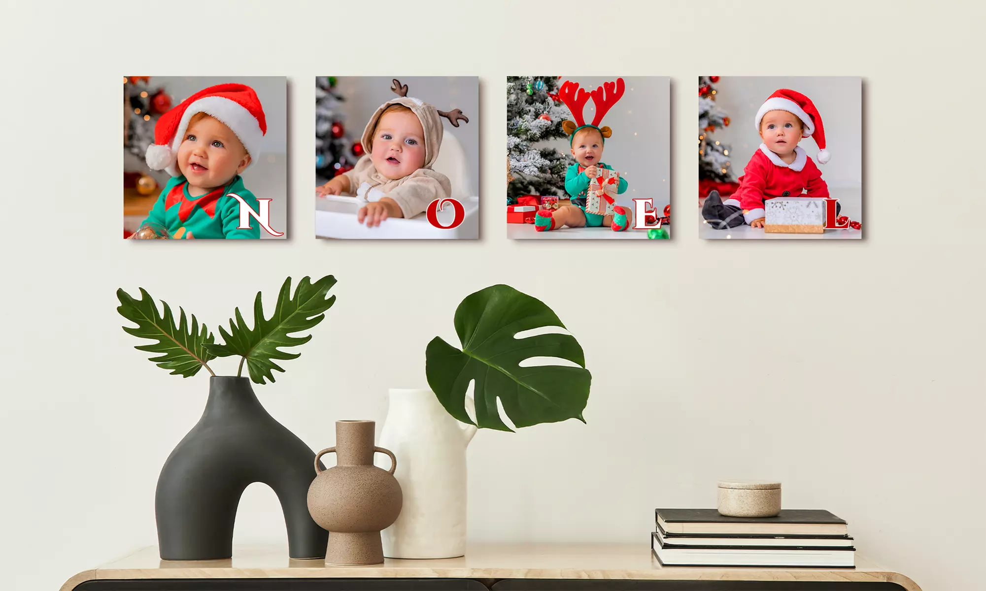 Personalised Photo Tile