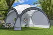 Swing & Harmonie LED-Event Pavillon „DomeShelter“ in der Farbe nach Wahl, inkl. Versand - Second Medium