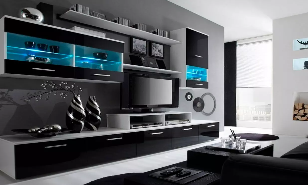 Conjunto de muebles de salón - Primary Image