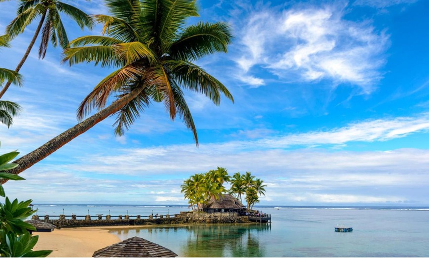 Image 16: ✈ Fiji Family Friendly: 5 Nights at Getaway with Brekky and Flights