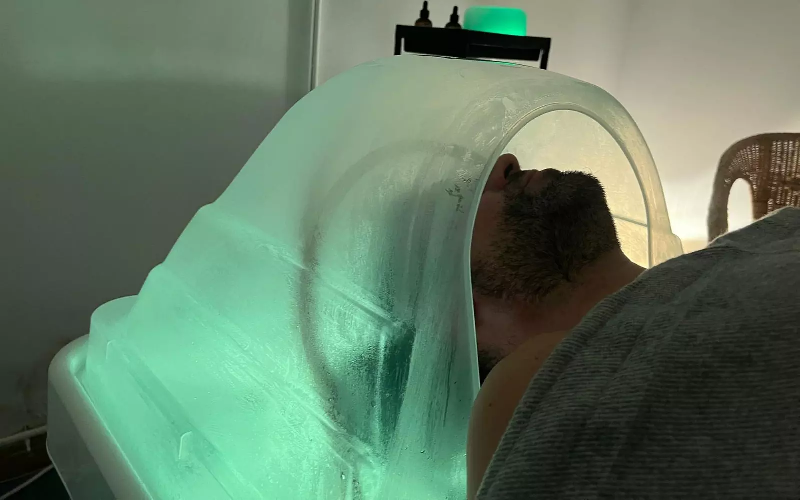 45, 60 o 90 minutos de tratamiento head spa japonés para 1 persona