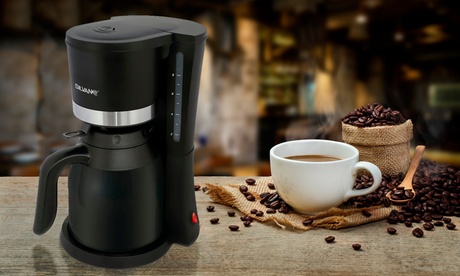 Macchina per caffè americano con caraffa Silvano 800 W