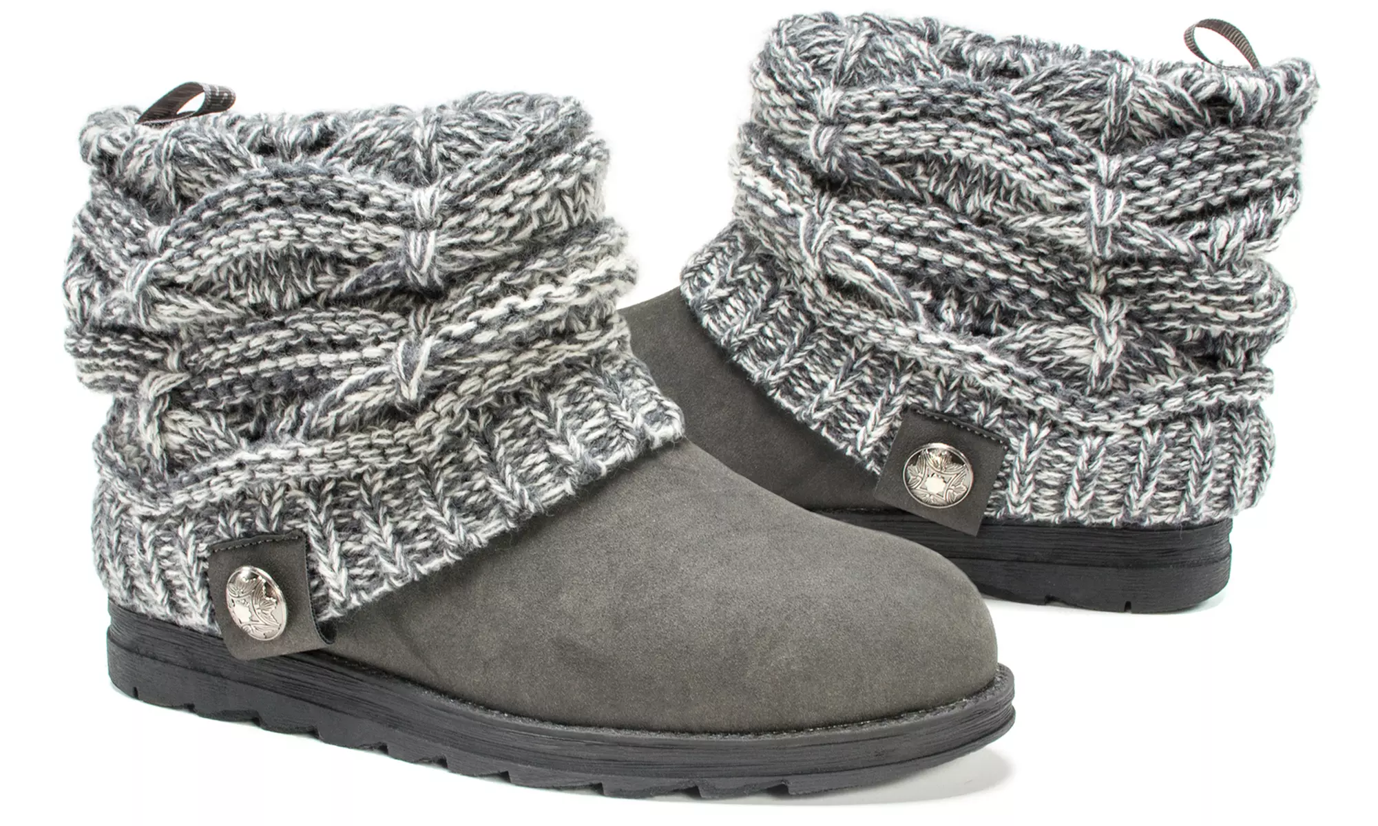 Muk Luks Women's Patti Boots (Size 11) - Primary Image
