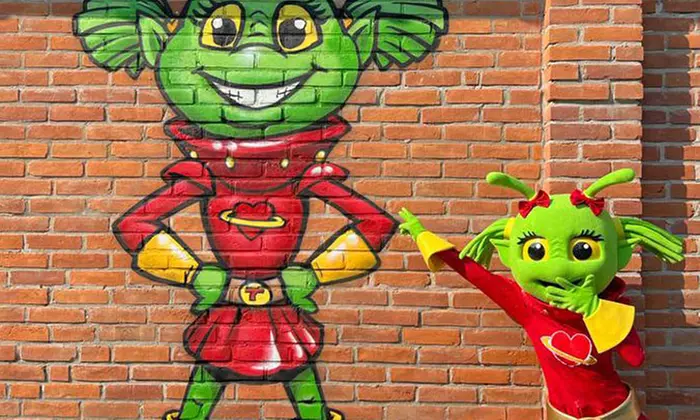 Bilety do kosmicznej zabawy dla 1 osoby lub całej rodziny