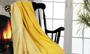 Colourful Cotton Throws