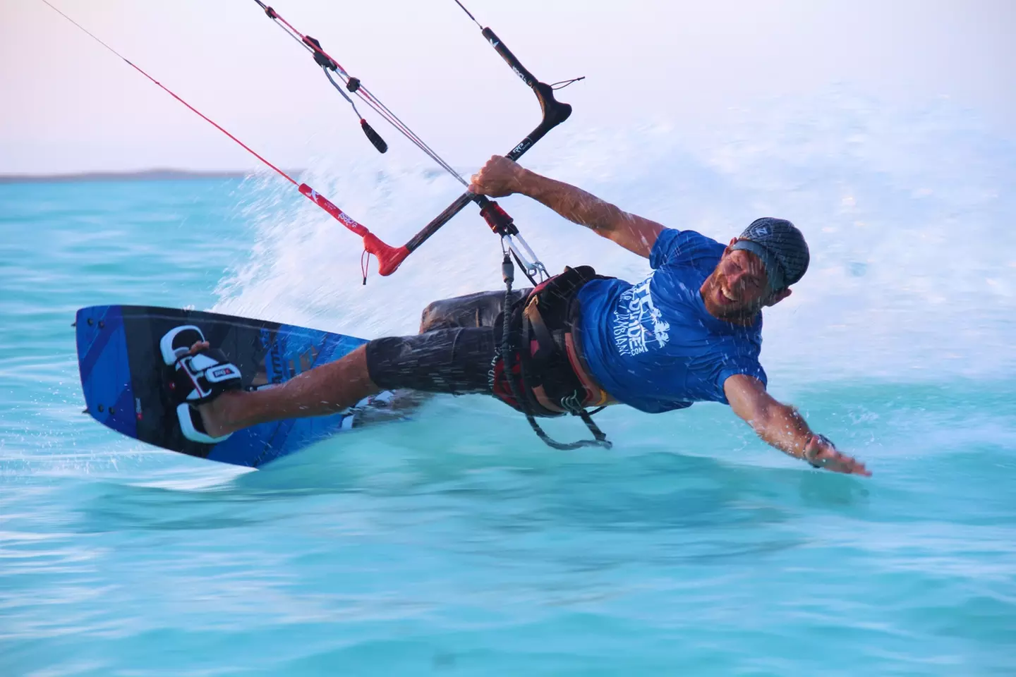 Three-Hour Group Kitesurfing Discovery Lesson for One or Two at SA Kitesurf Adventures (Up to 47% Off) - Primary Image