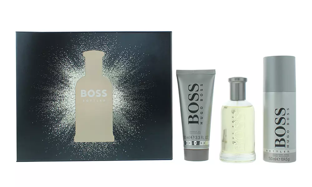 Hugo Boss Bottled Gift Sets
