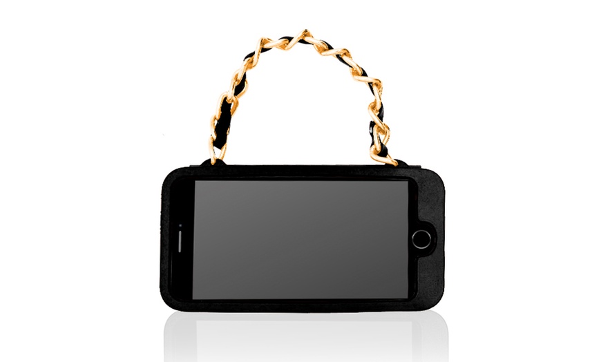 Image 5: iPhone Clutch Bag