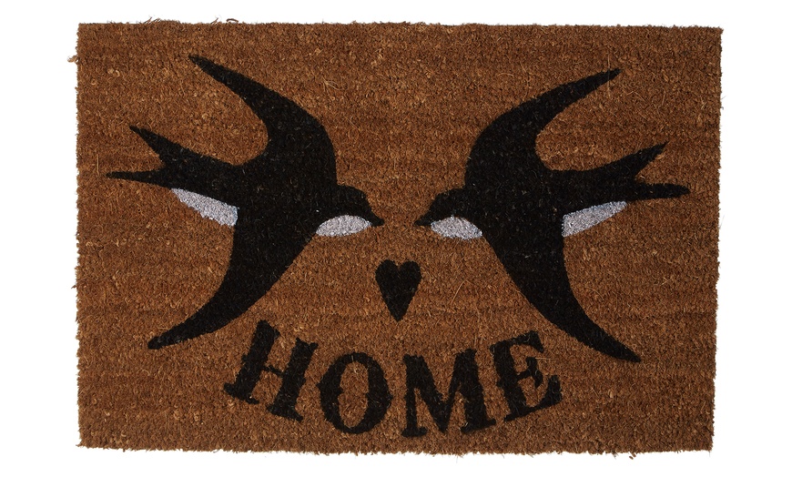 Image 2: Coir Door Mats